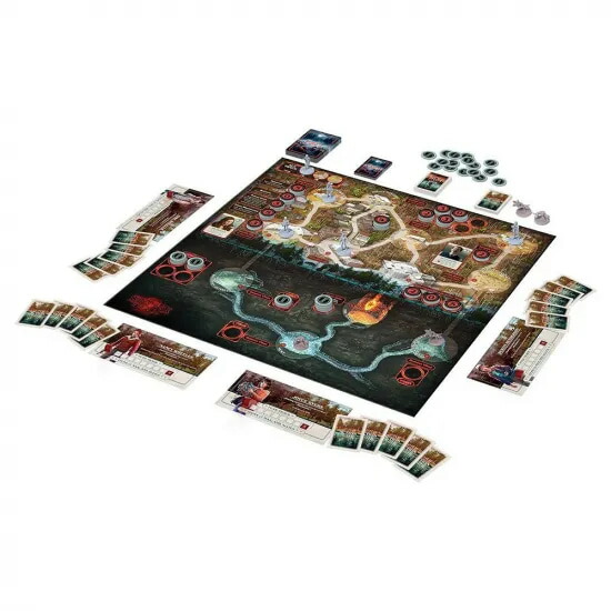 楽天市場】送料無料【CMONJAPAN】Stranger Things: Upside Down【英語