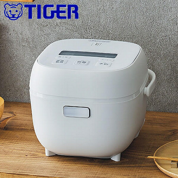 楽天市場】JBS-A055WM 炊飯器 3合 タイガー 一人暮らし マイコン 炊飯