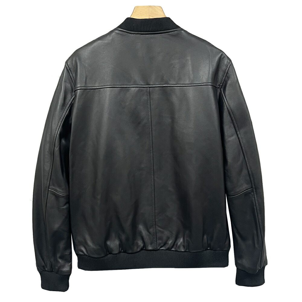 楽天市場】レザージャケット EU製 Emmauela イタリア ミラノ発 最高級