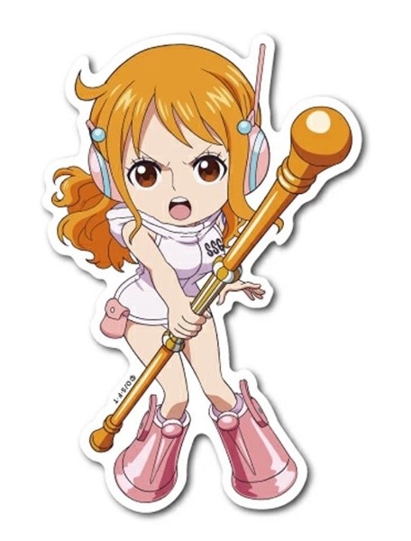 楽天市場】ワンピース エッグヘッド編 ナミ LCS1698 SD キャラクター