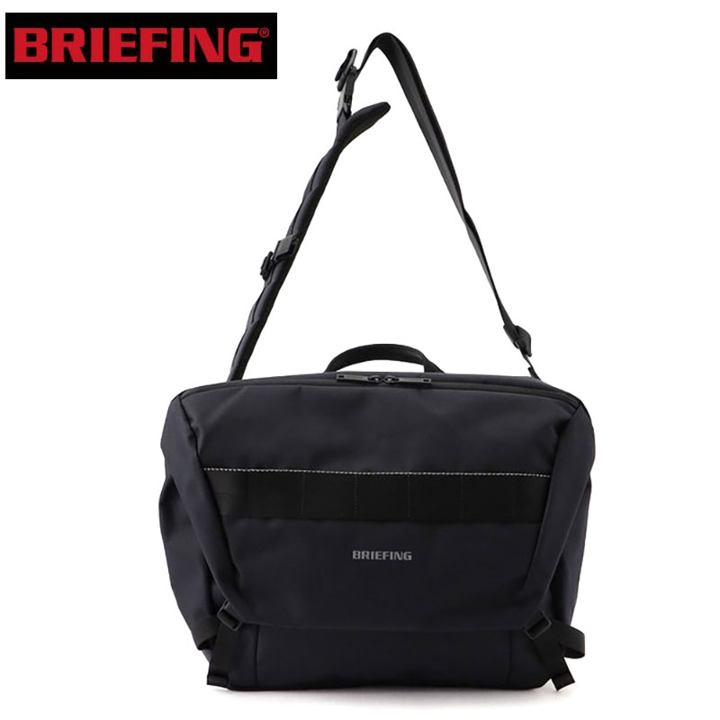 楽天市場】ブリーフィング メッセンジャーバッグ BRIEFING MFC