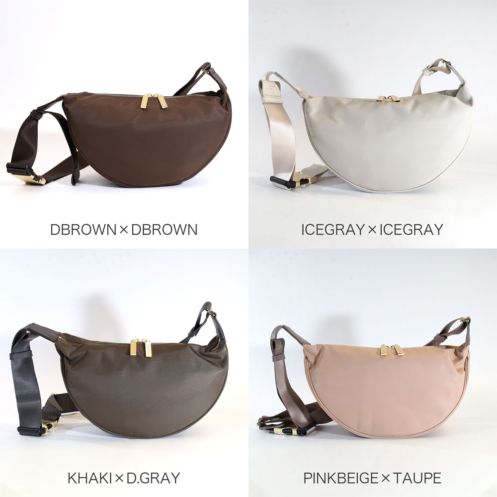 楽天市場】VIOLAdORO ヴィオラドーロ ボディバッグ ウエストバッグ