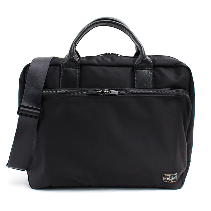 楽天市場】ポーター タイム 2WAYブリーフケース(S) 655-06168 吉田