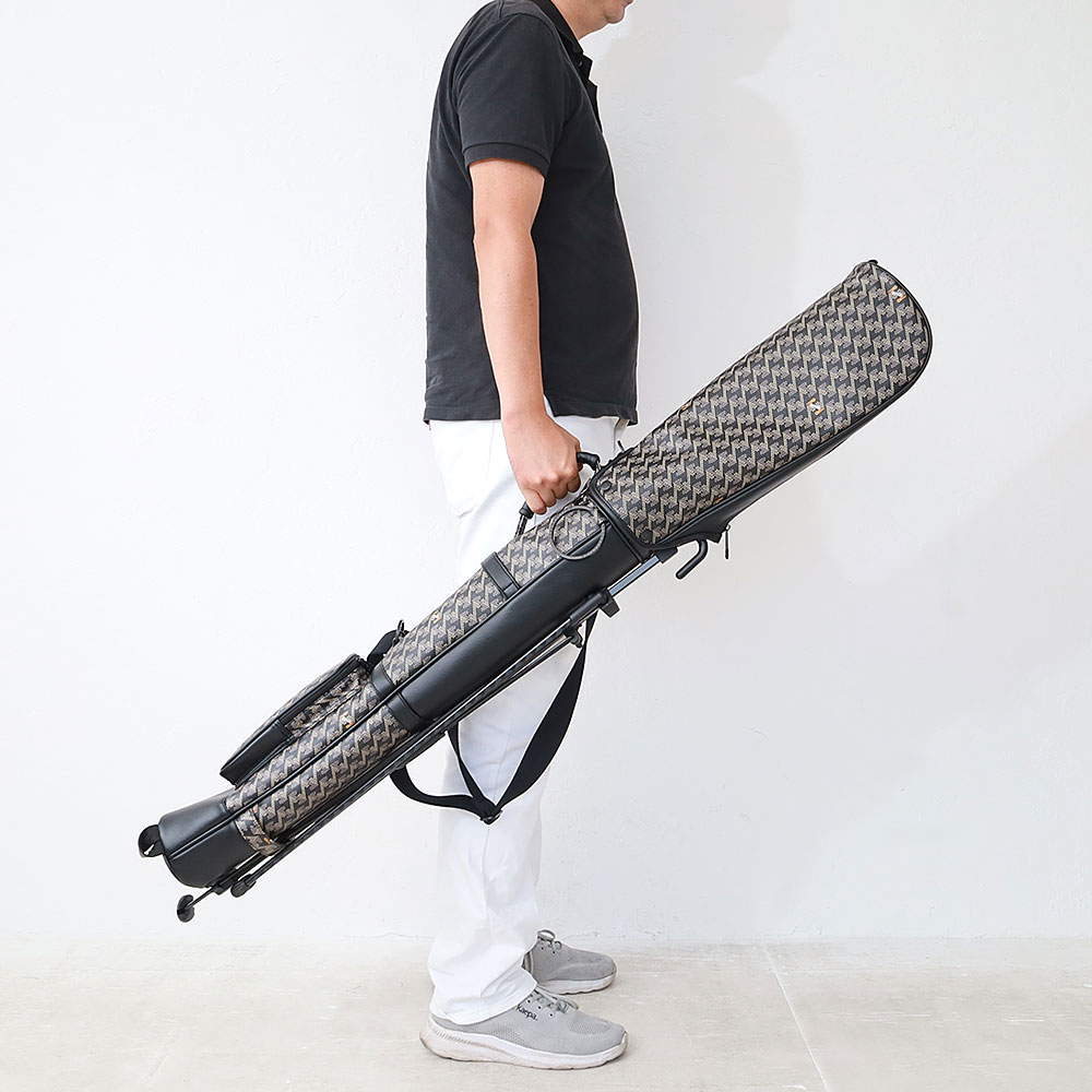 楽天市場】RESURRECTION レザレクション ゴルフセルフスタンドバッグ