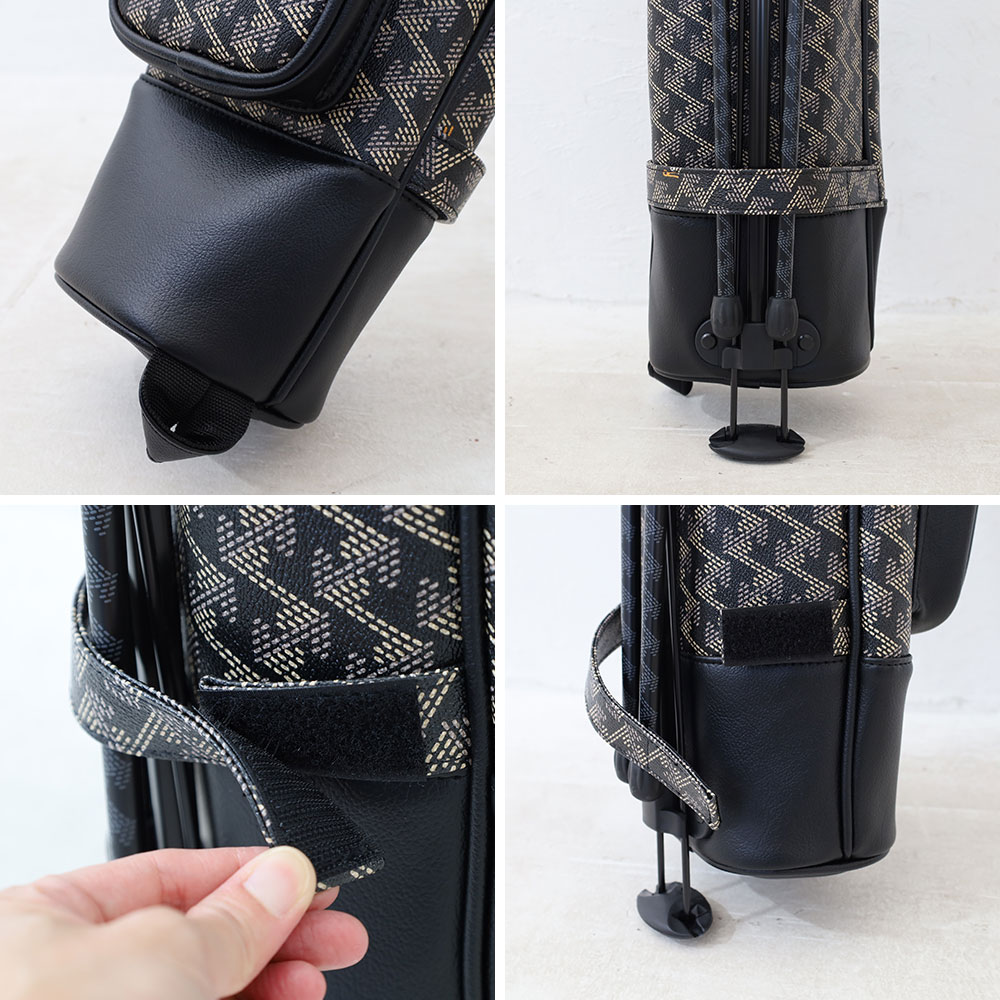 楽天市場】RESURRECTION レザレクション ゴルフセルフスタンドバッグ