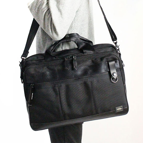 楽天市場】ポーター ヒート 2way ブリーフケース PORTER HEAT 2WAY