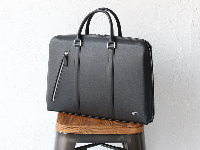 楽天市場】ポーター アベニュー ブリーフケース(L) 024-04330 吉田