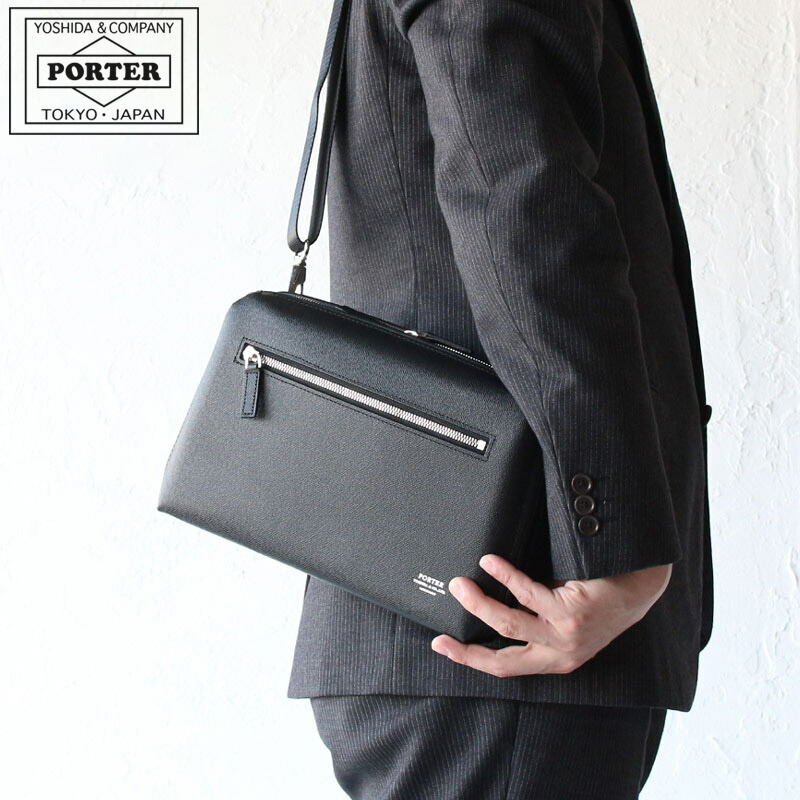 楽天市場】ポーター アベニュー 2WAYショルダーバッグ 024-04333 吉田