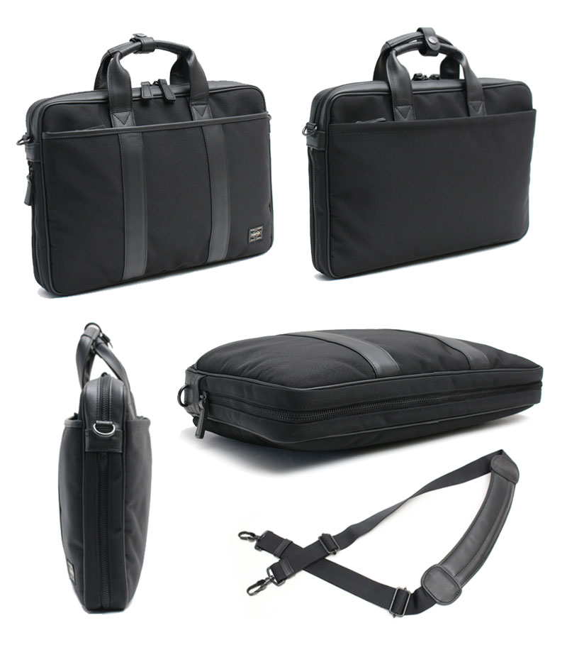 楽天市場】ポーター ターク 2WAYブリーフケース 125-04488 吉田カバン