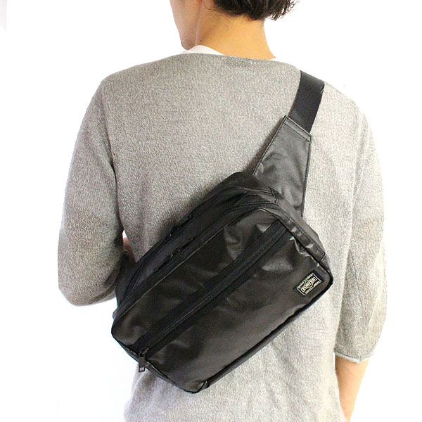 楽天市場】ポーター タクティカル ウエストバッグ 654-07074 吉田