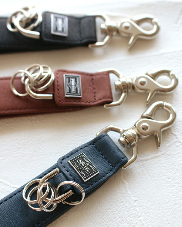 楽天市場】ポーター カレント キーホルダー 052-02217 吉田カバン