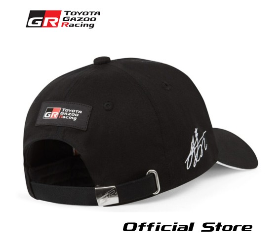 楽天市場】WRCドライバーキャップ2025（勝田貴元） TGR collection