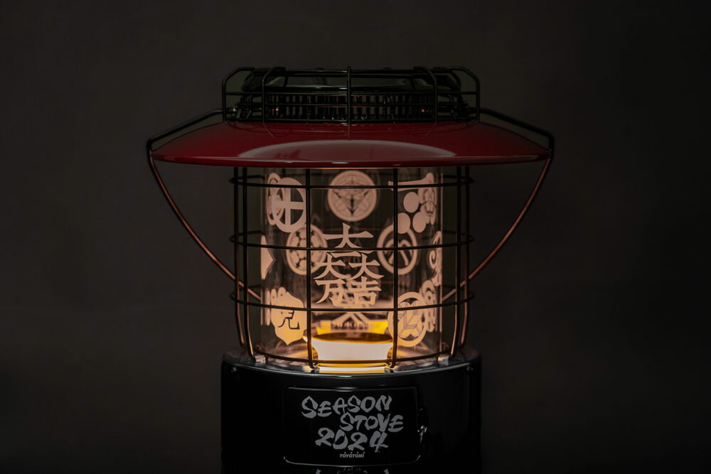 楽天市場】SEASON STOVE 2024 関ヶ原合戦 豊臣モデル 徳川モデル 石油