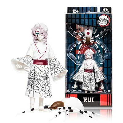 楽天市場】【送料無料】マクファーレントイズ 鬼滅の刃 累 7インチ