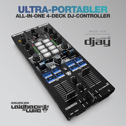 楽天市場】【送料無料】Reloop Mixtour Pro [ Djay Pro AI]用 DJ