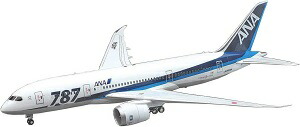 ハセガワ 1/200 ANA ボーイング787-8 (模型) 価格比較 - 価格.com