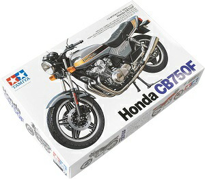 タミヤ 1/12 オートバイシリーズ 14006 ホンダ CB750F (模型) 価格比較