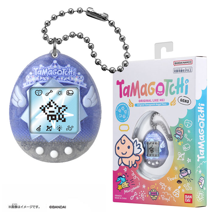 楽天市場】【たまごっち】【メール便可】バンダイ Original Tamagotchi