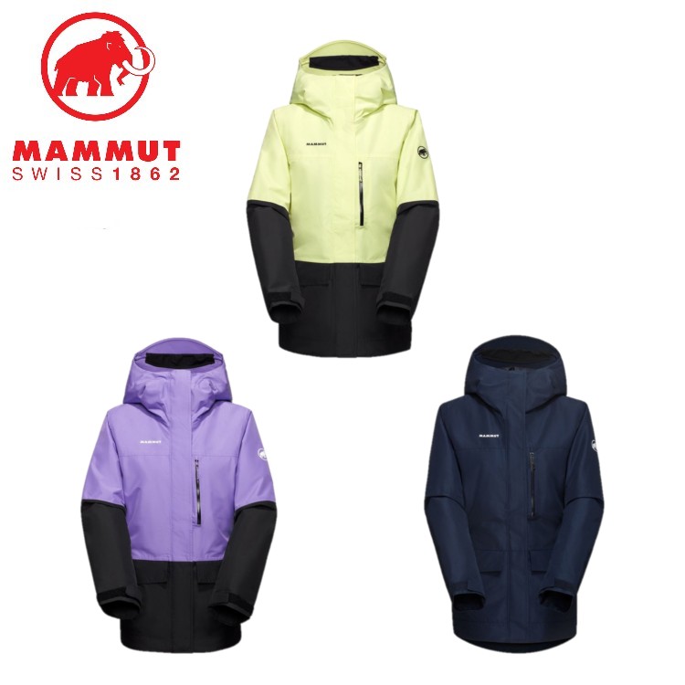 楽天市場】お薦め品 マムート MAMMUT レディース フォール ライン