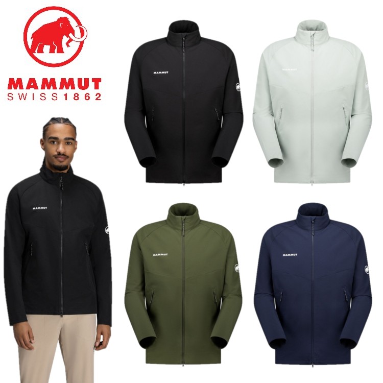楽天市場】お薦め品 マムート MAMMUT メンズ マクン 2.0 ソフトシェル
