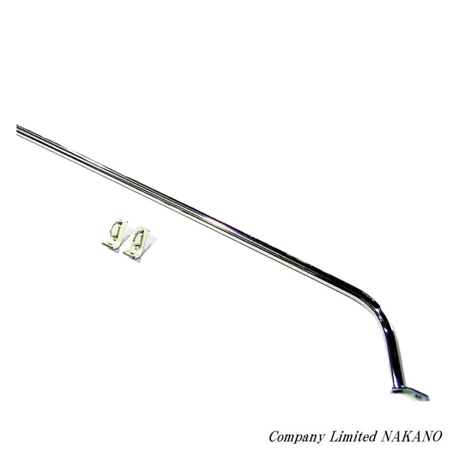 楽天市場】トラック用 アンテナステー ハイルーフ 60°/90°選択 34Φ