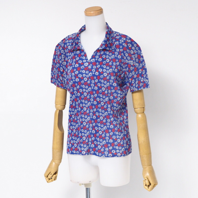 楽天市場】イッセイミヤケ プリーツプリーズ（柄花・植物