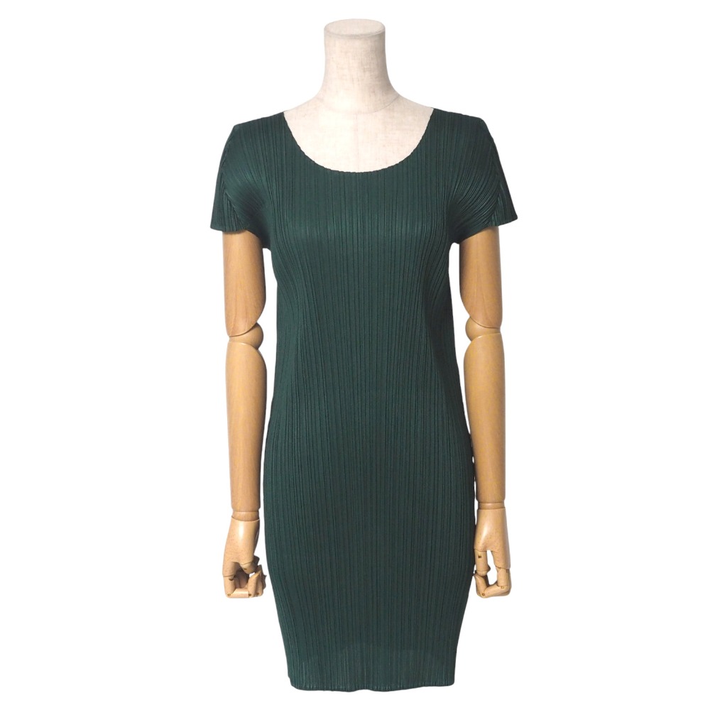 楽天市場】イッセイミヤケ プリーツプリーズ（カラーグリーン