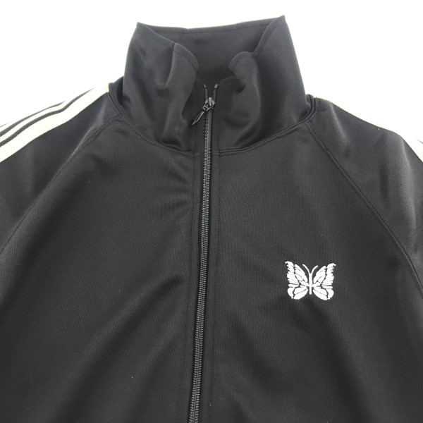楽天市場】【中古】Needles(ニードルス) トラックジャケット ジャージ