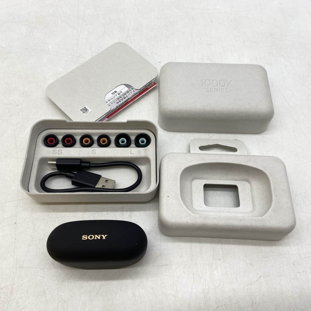 楽天市場】【中古】□※SONY(ソニー) WF-1000XM5 ワイヤレスイヤホン