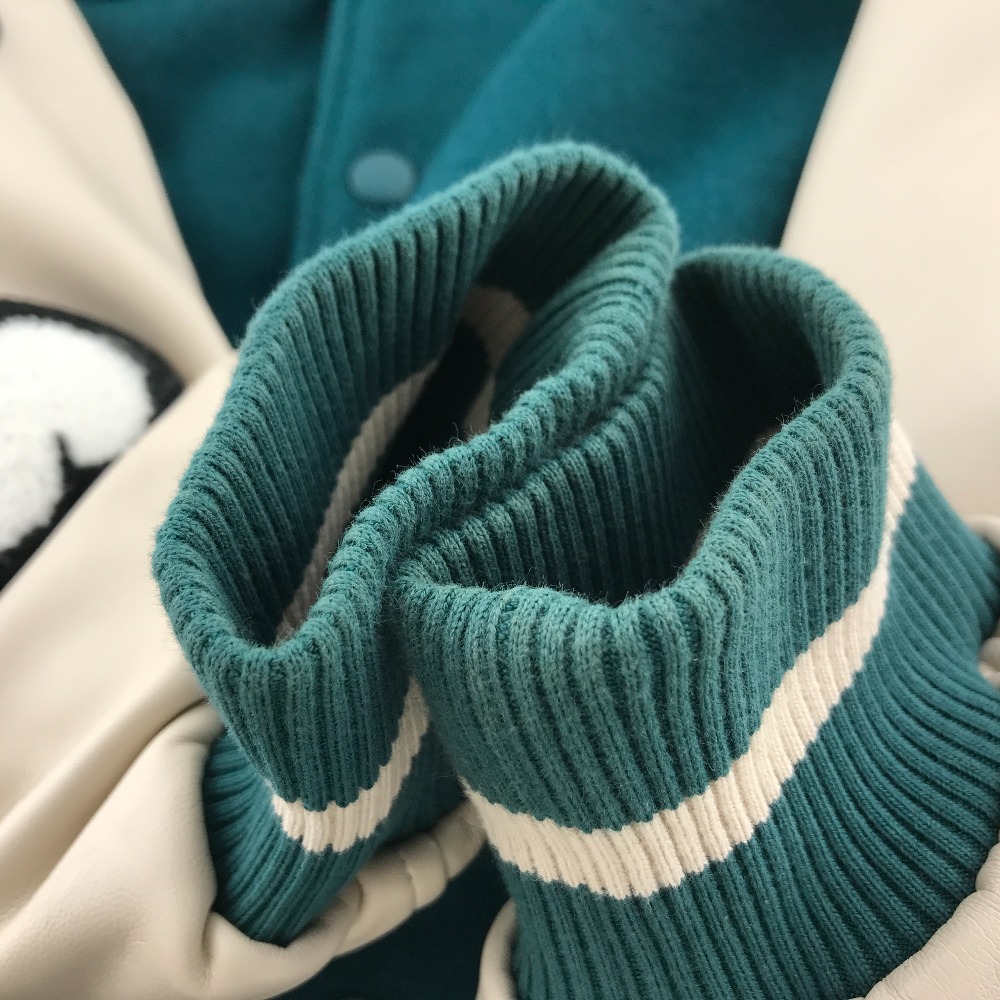 楽天市場】【中古】 CHILLIN CLASSICS チリン STADIUM JACKET グリーン