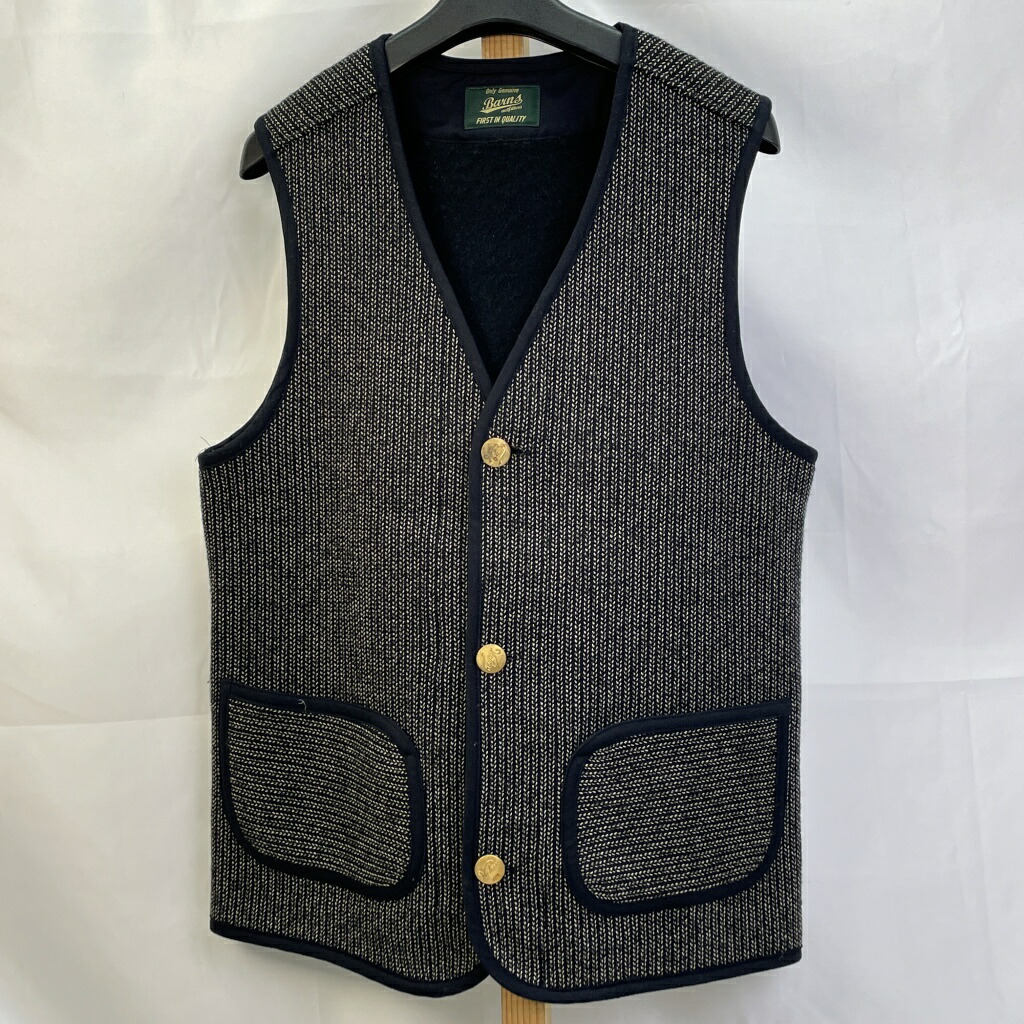 楽天市場】バーンズ ベスト（メンズファッション）の通販