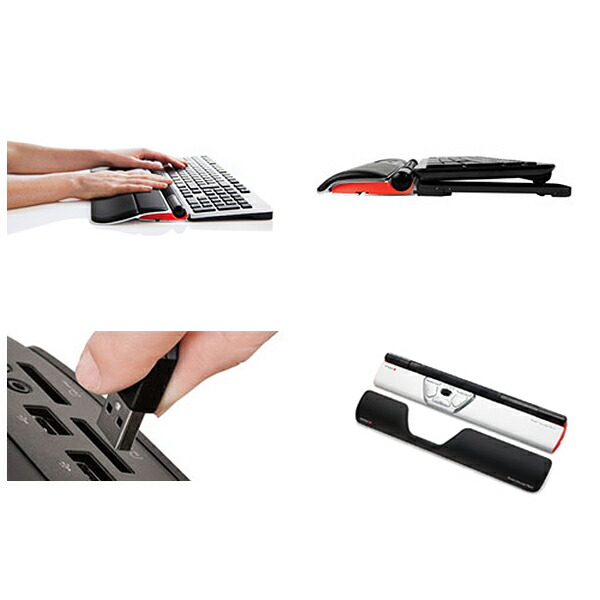 楽天市場】アウトレット contour RollerMouse RED ローラーマウス