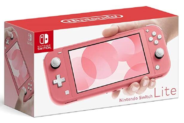 楽天市場】スイッチライト（本体｜Nintendo Switch）：テレビゲームの通販