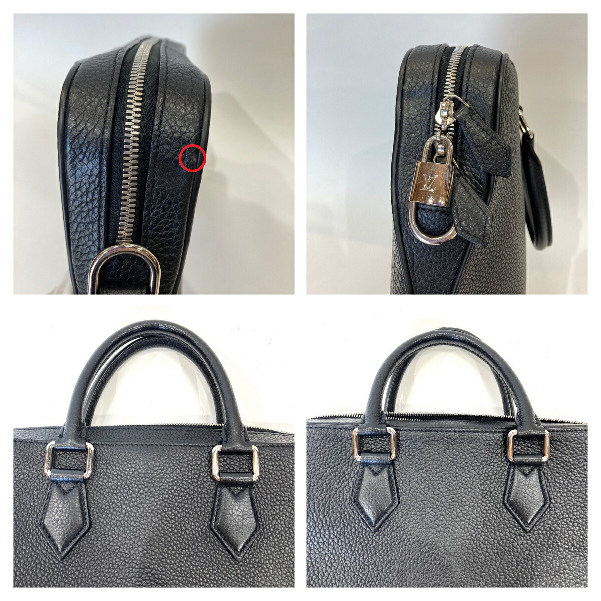 楽天市場】ルイヴィトン LOUIS VUITTON アルマンド・ブリーフケースPM