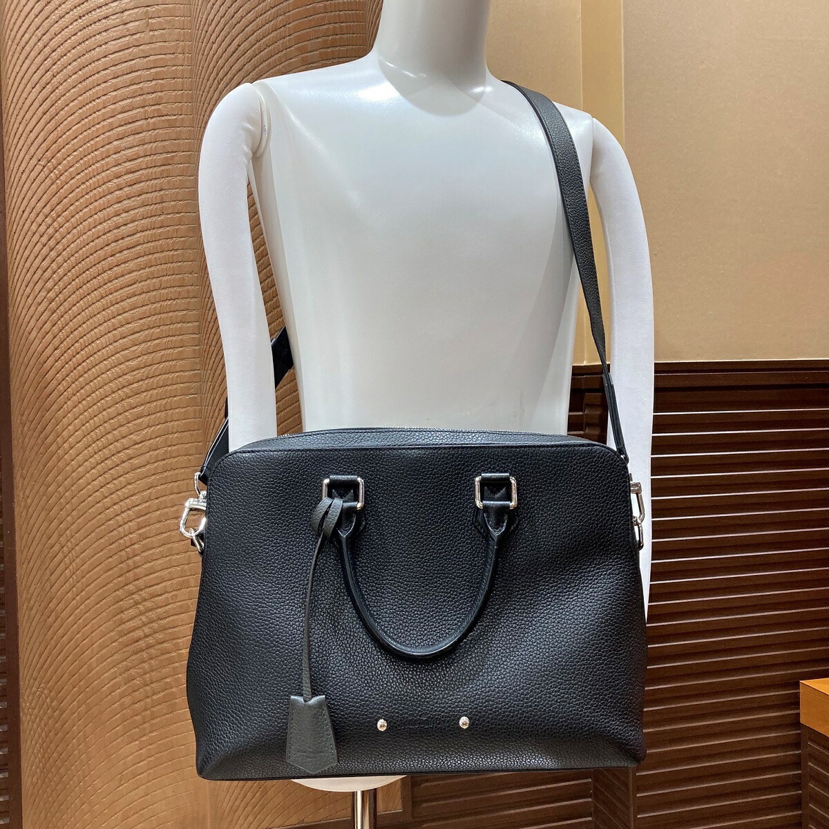 楽天市場】ルイヴィトン LOUIS VUITTON アルマンド・ブリーフケースPM