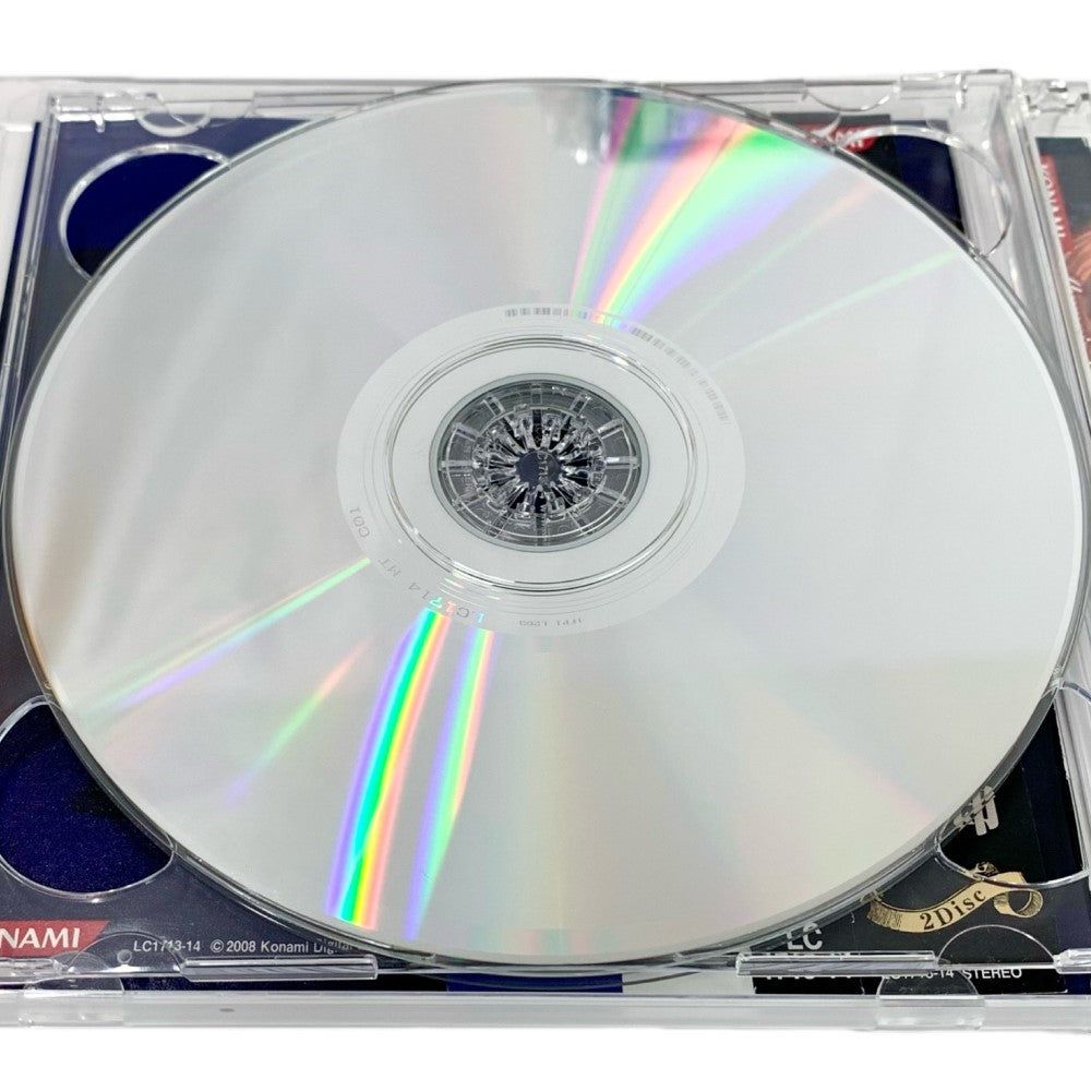 楽天市場】KONAMI 悪魔城ドラキュラ 奪われた刻印 オリジナルサウンド