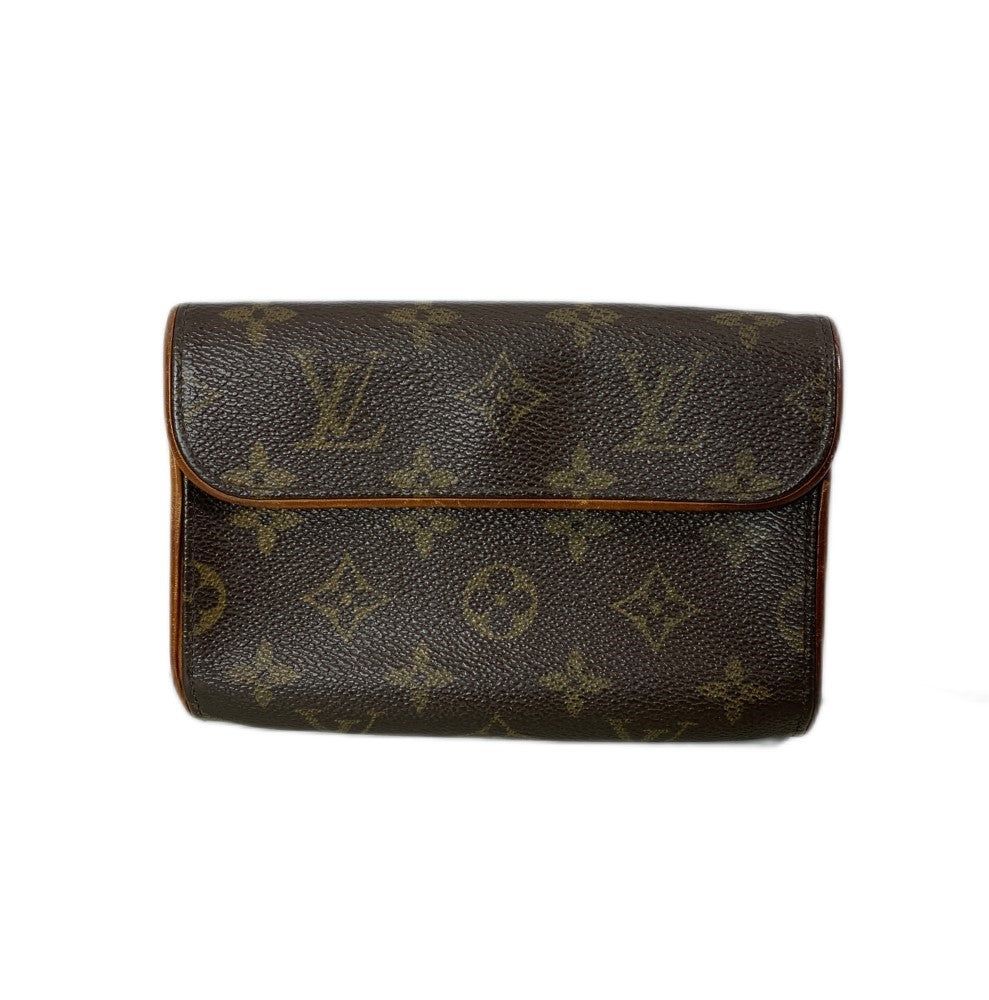 楽天市場】LOUIS VUITTON モノグラム ポシェット・フロランティーヌ