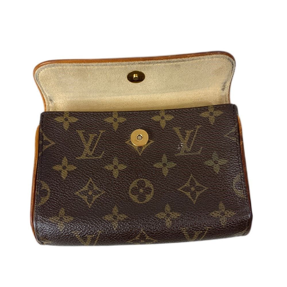 楽天市場】LOUIS VUITTON モノグラム ポシェット・フロランティーヌ
