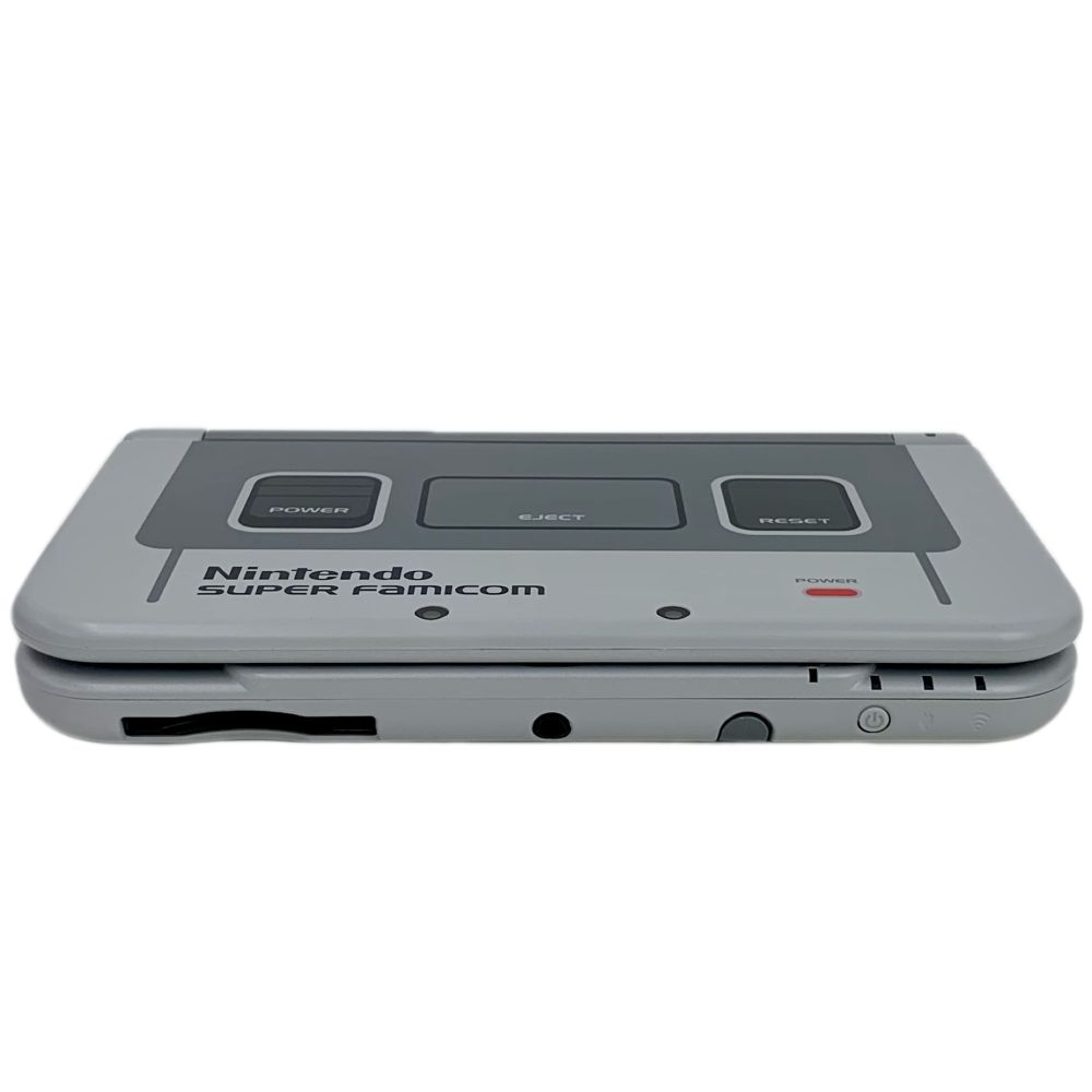 楽天市場】Nintendo Newニンテンドー3DS LL スーパーファミコン