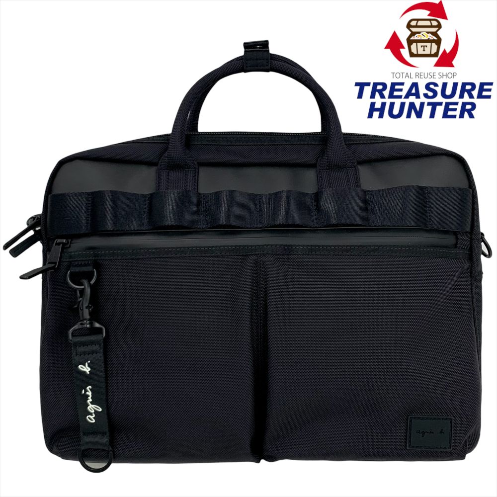 楽天市場】アニエスベー（ビジネスバッグ・ブリーフケース｜メンズ