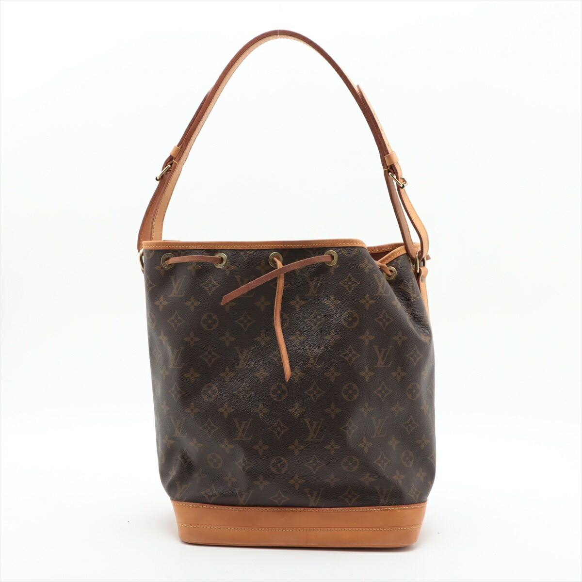 Louis Vuittonルイヴィトンノエショルダーバッグモノグラム