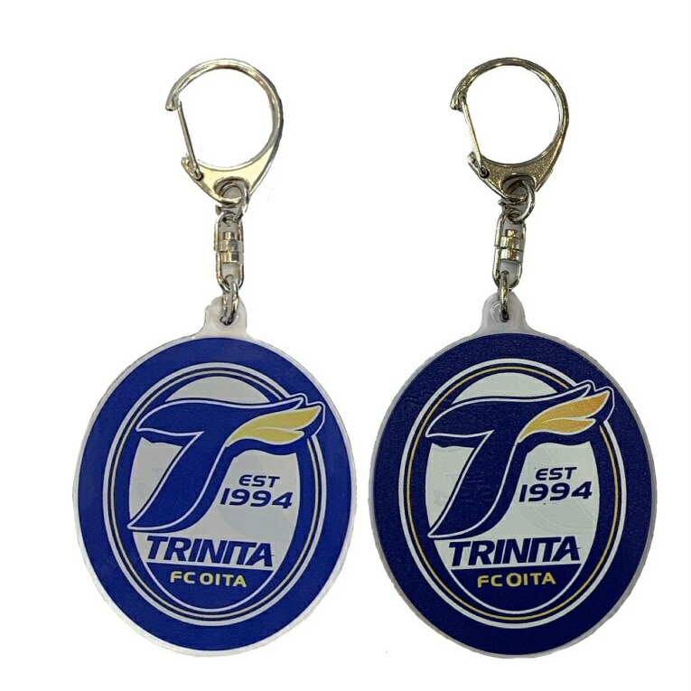 楽天市場】大分トリニータアクリルキーホルダー各種 : クラブトリニータ
