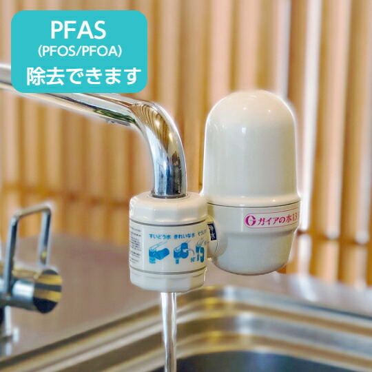 ガイアの水 ビビアン蛇口用 カートリッジ 未開封 2個セット 楽天市場