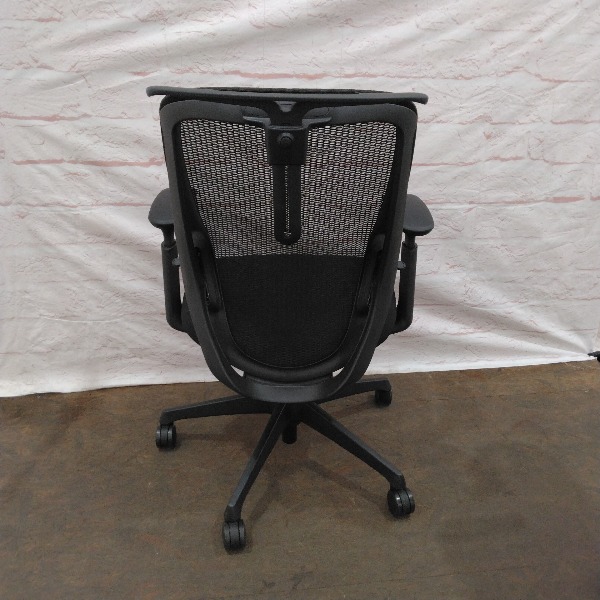 楽天市場】【中古】 OKAMURA オカムラ オフィスチェア 肘あり