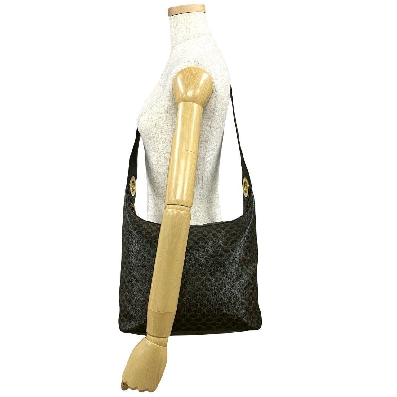 楽天市場】【ポイント2倍】極 美品 CELINE セリーヌ ヴィンテージ