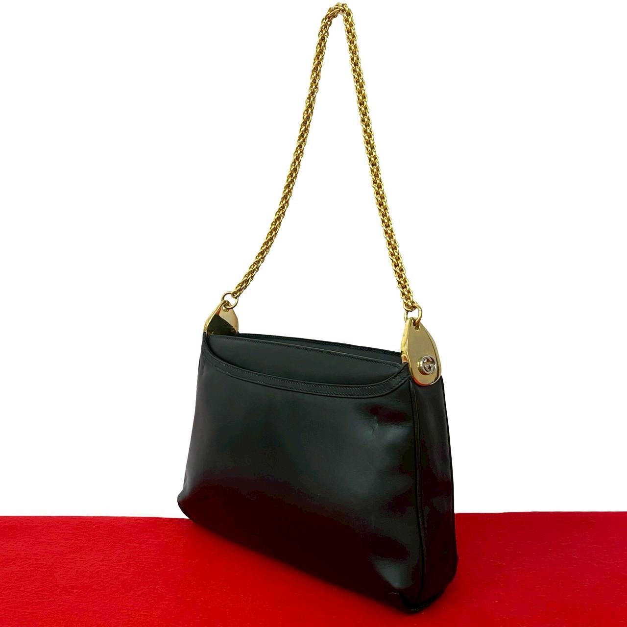 グッチ(GUCCI) オールドグッチ(OLD GUCCI) 中古 ショルダーバッグ