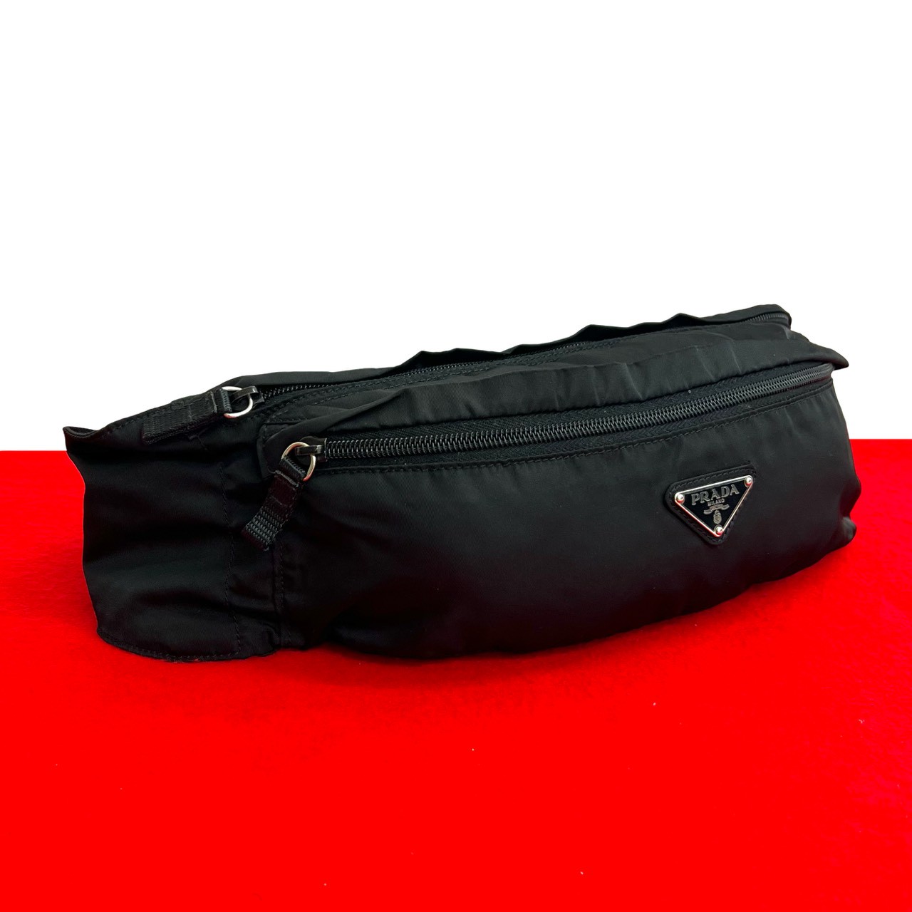 楽天市場】プラダ（ボディバッグ・ウエストポーチ｜レディースバッグ
