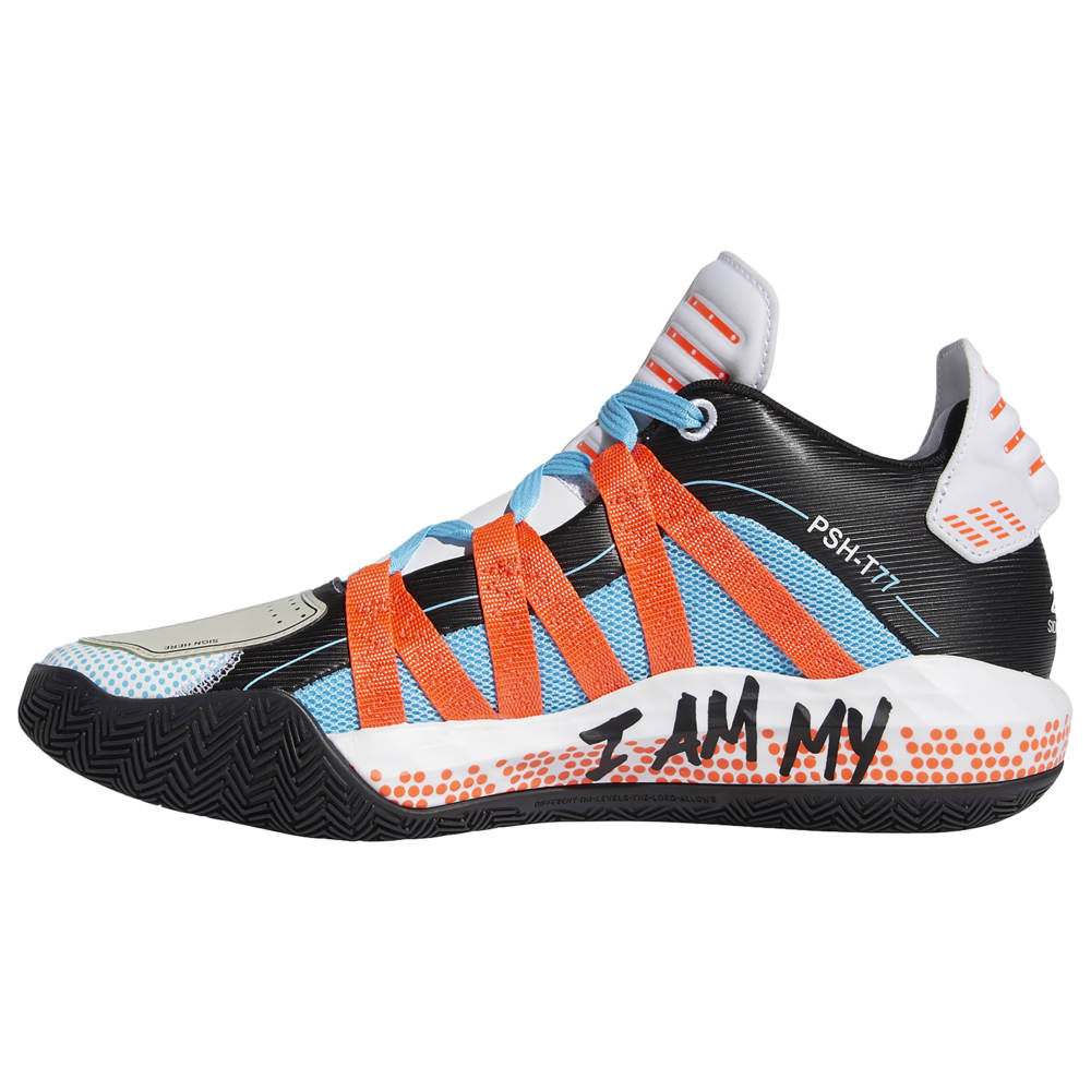 楽天市場】アディダス メンズ デイム6 adidas Dame 6 バッシュ White