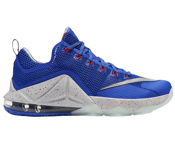 ナイキ レブロン 12 LOW (バスケットシューズ) 価格比較 - 価格.com