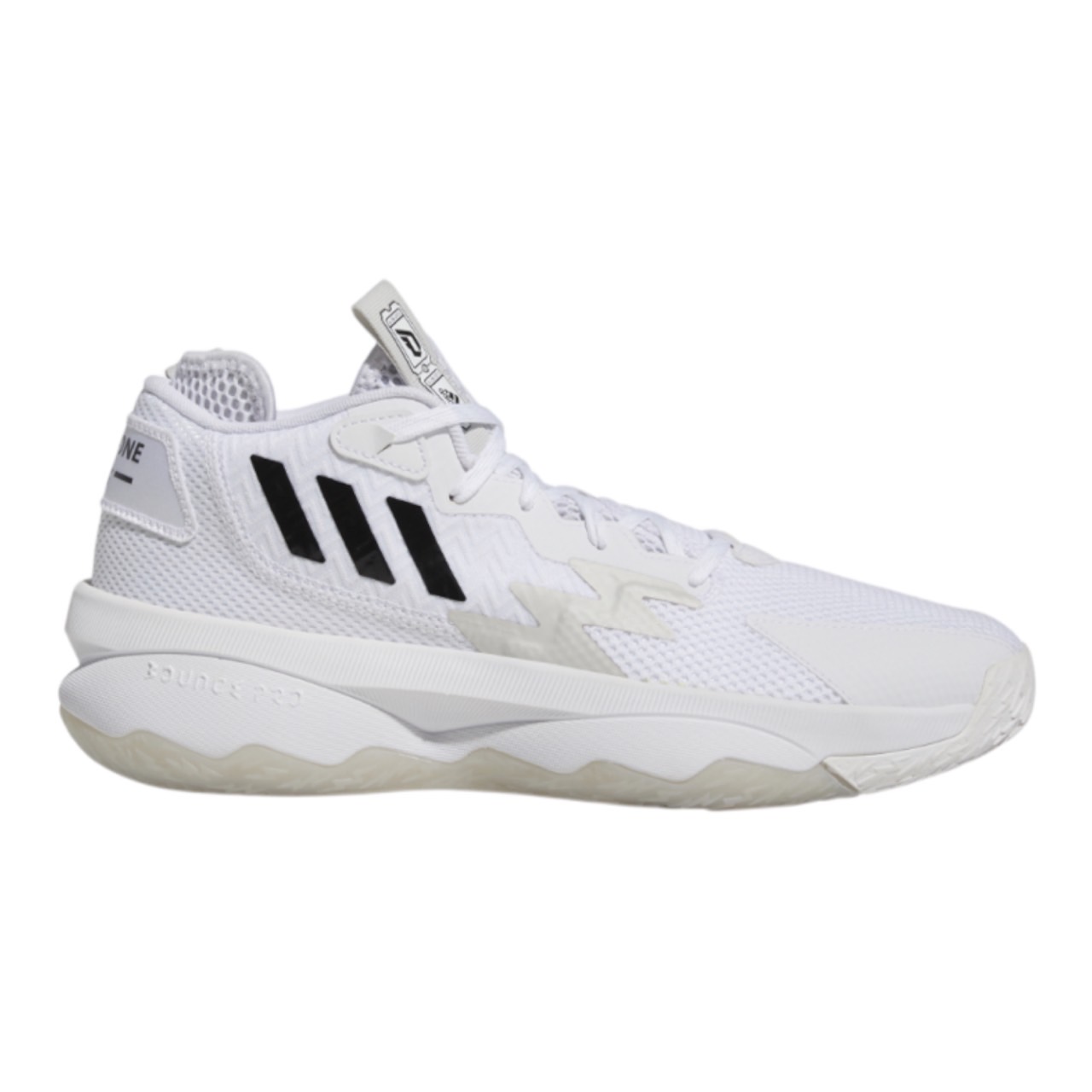 楽天市場】アディダス メンズ バッシュ デイム adidas Dame 8 - White